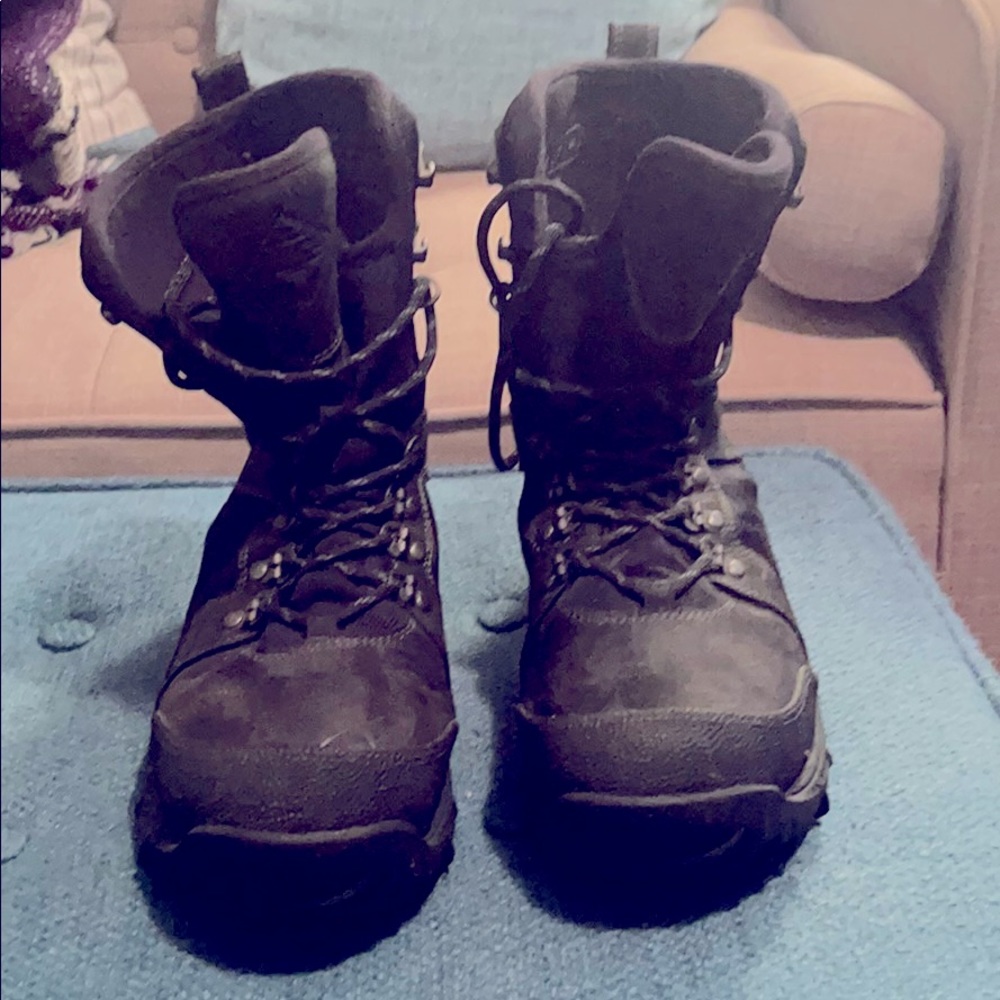 Muck snow boots